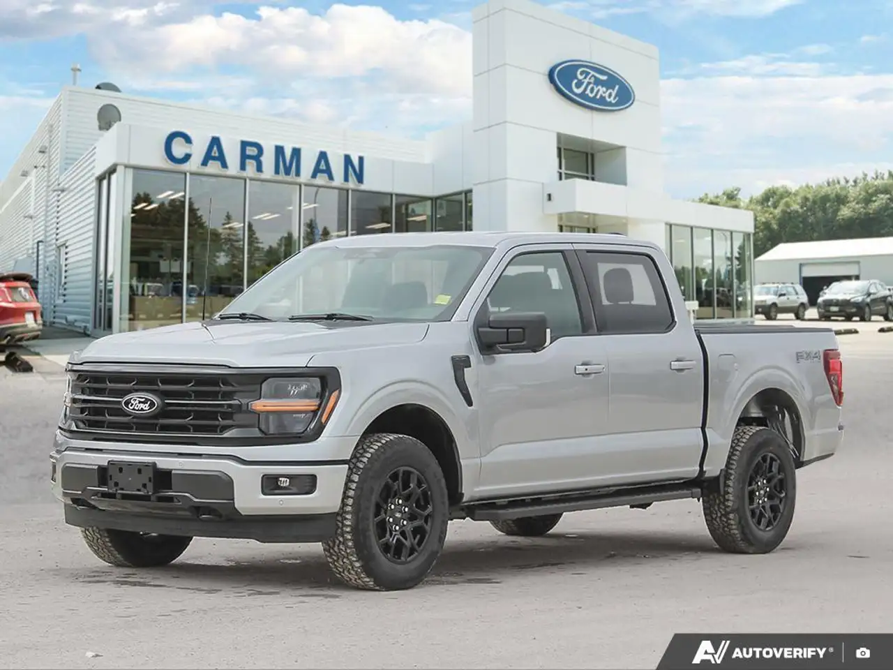 2026 Ford F 150