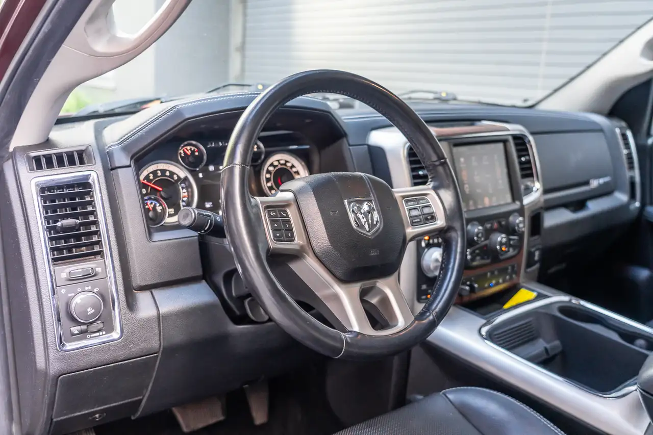 RAM 1500 photo RAM 1500
