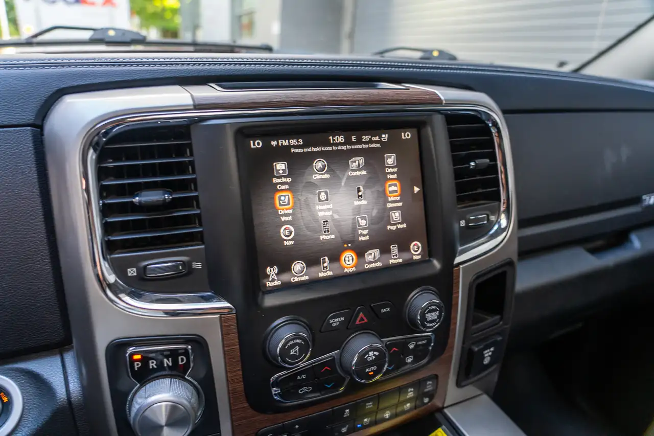 RAM 1500 photo RAM 1500