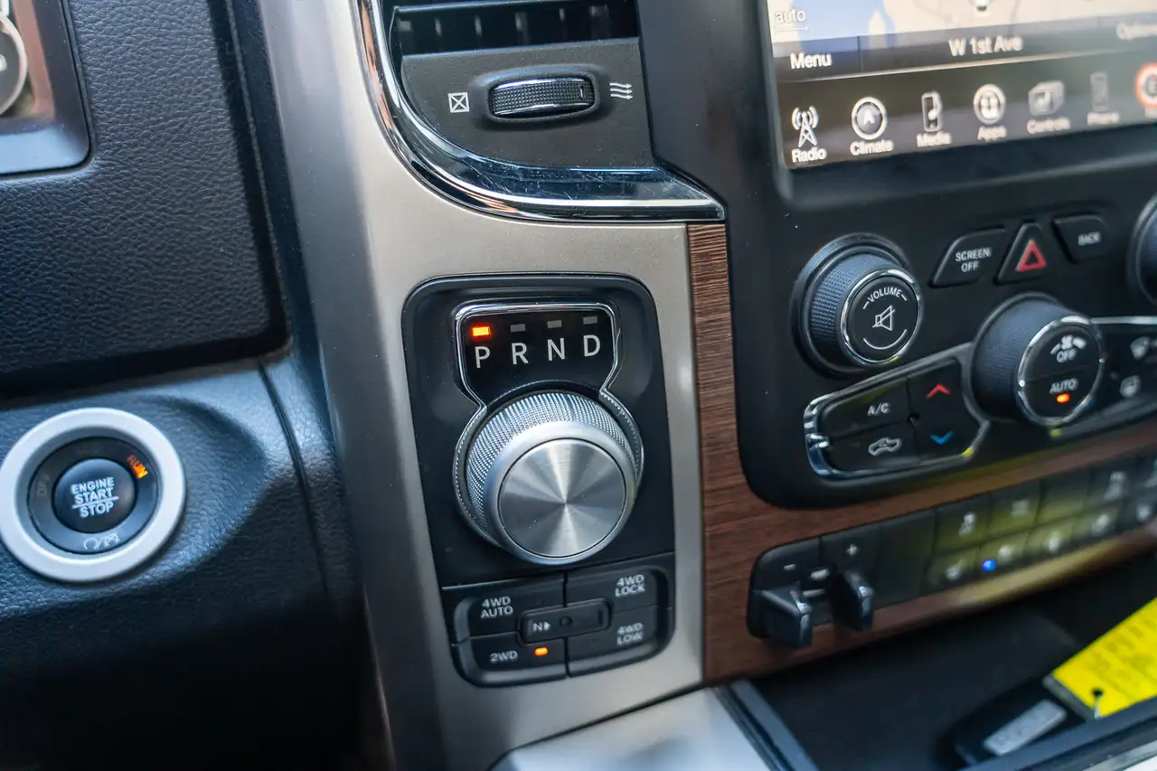 RAM 1500 photo RAM 1500