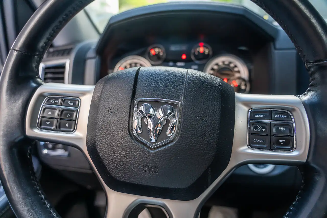 RAM 1500 photo RAM 1500