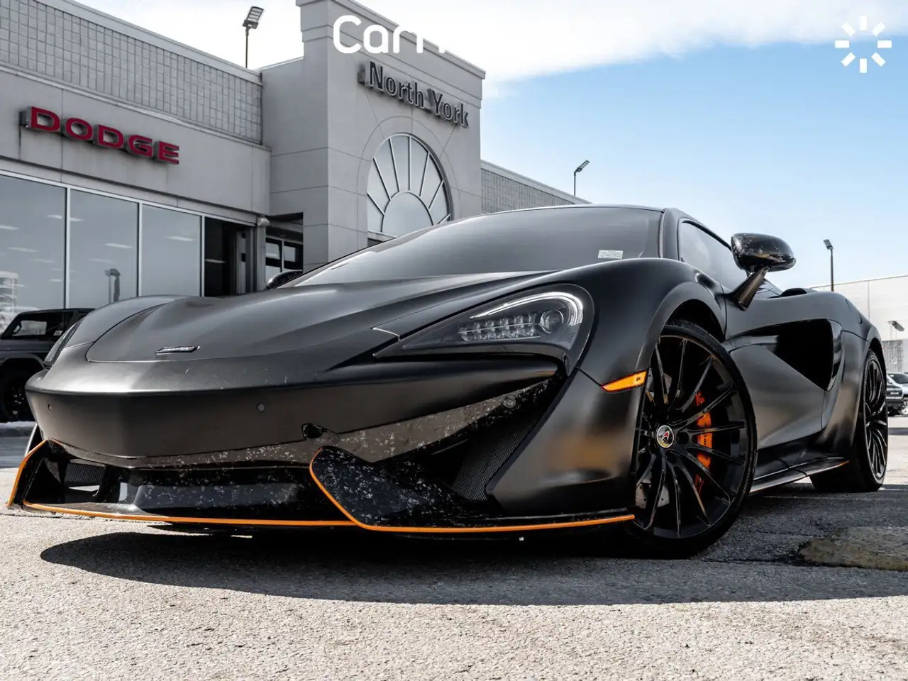 McLaren 570GT photo McLaren 570GT