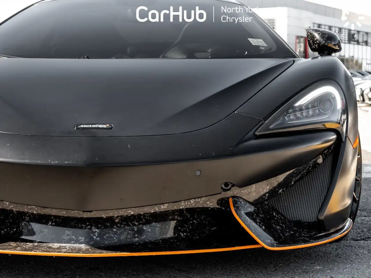 McLaren 570GT photo McLaren 570GT