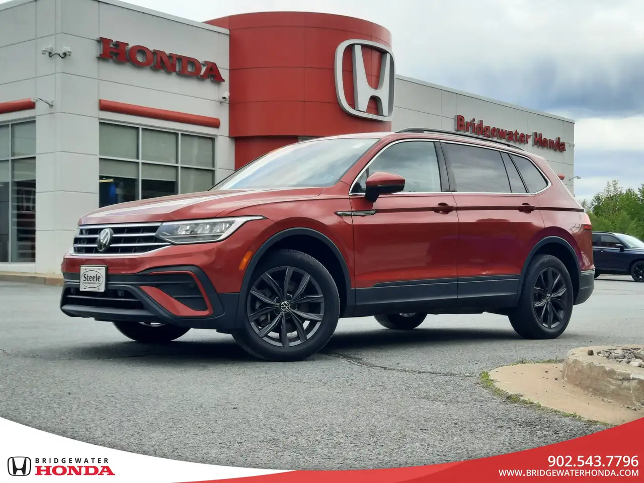 Volkswagen Tiguan fotografie Volkswagen Tiguan