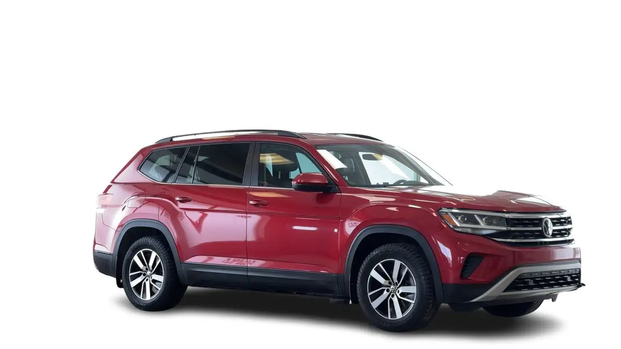 Volkswagen Atlas снимка Volkswagen Atlas