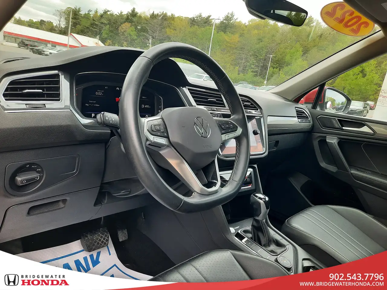Volkswagen Tiguan fotografie Volkswagen Tiguan