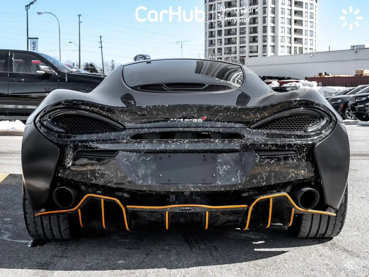 McLaren 570GT photo McLaren 570GT