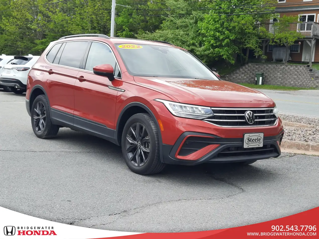 Volkswagen Tiguan fotografie Volkswagen Tiguan
