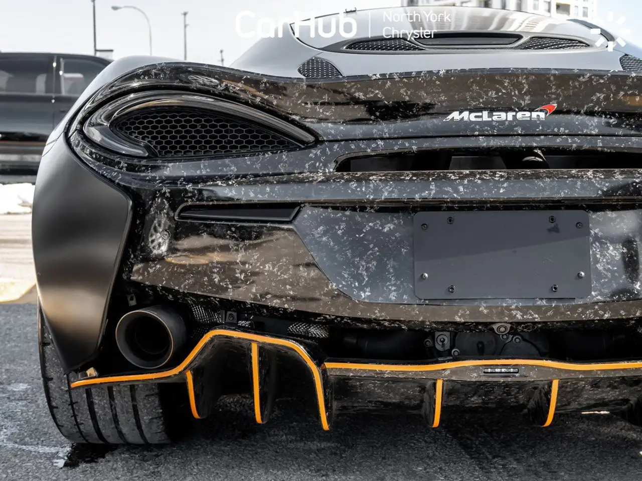 McLaren 570GT photo McLaren 570GT