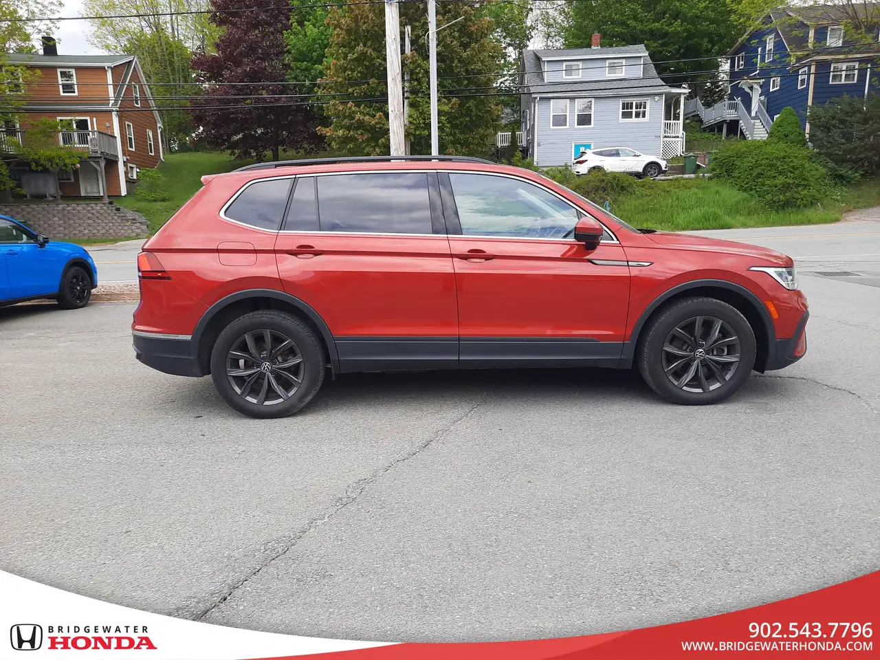Volkswagen Tiguan fotografie Volkswagen Tiguan