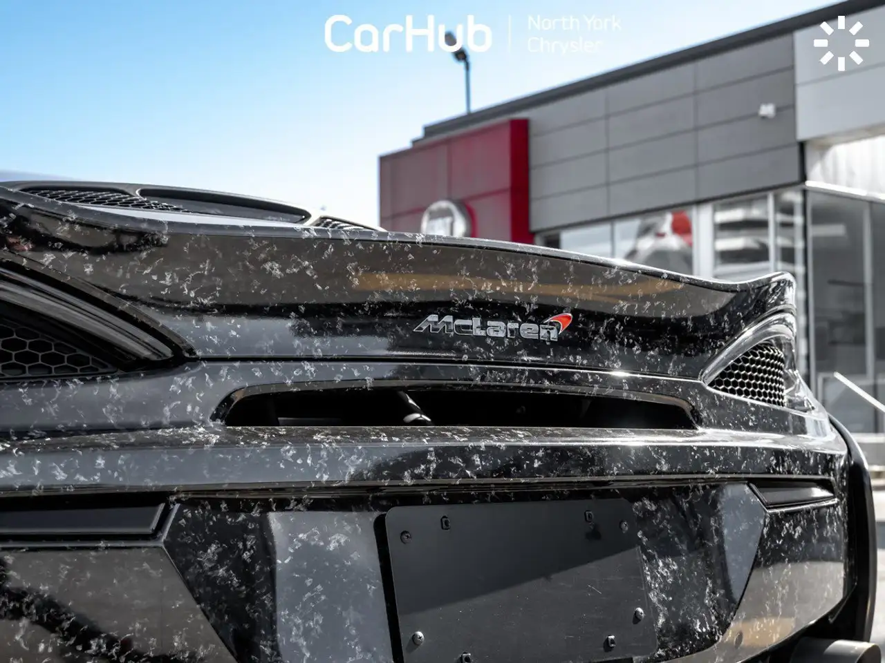 McLaren 570GT photo McLaren 570GT