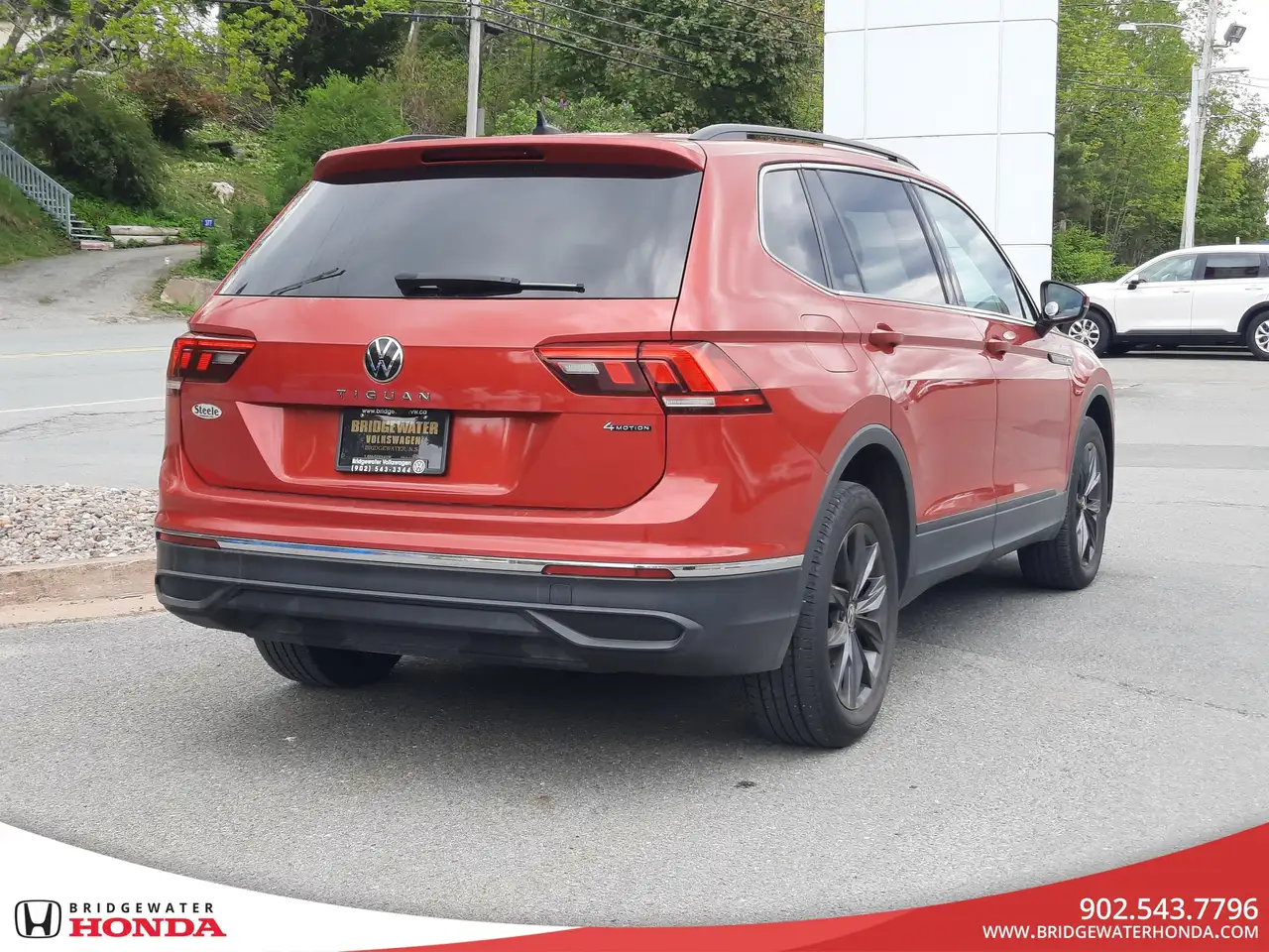 Volkswagen Tiguan fotografie Volkswagen Tiguan