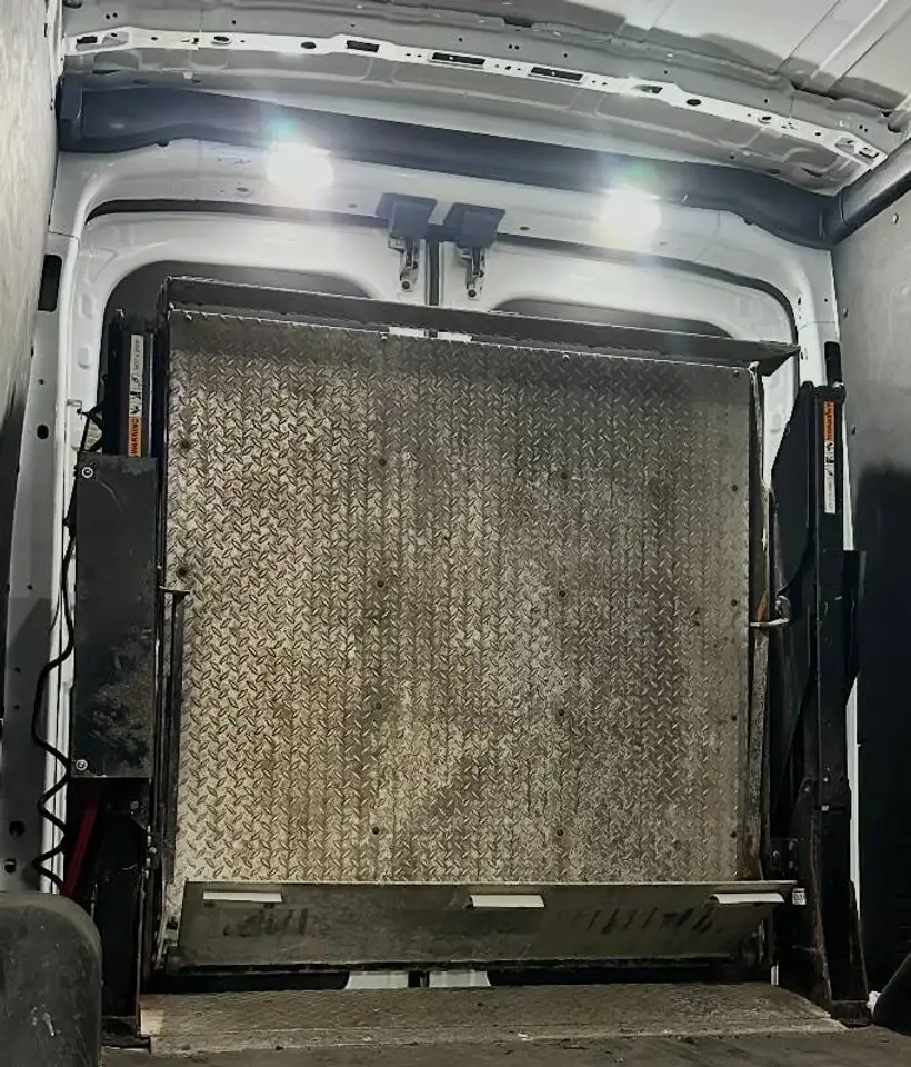Ford Transit Cargo Van fotografie Ford Transit Cargo Van