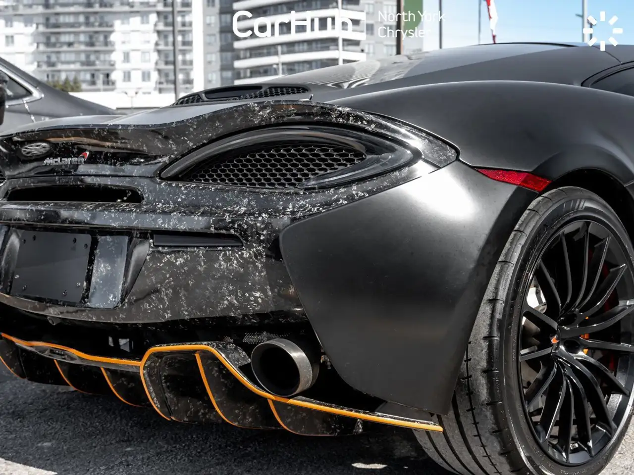 McLaren 570GT photo McLaren 570GT