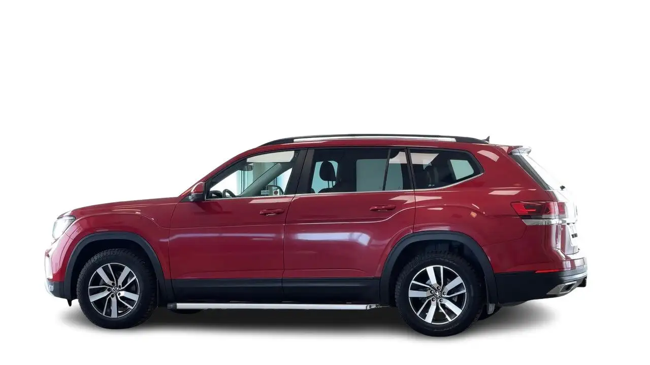 Volkswagen Atlas снимка Volkswagen Atlas
