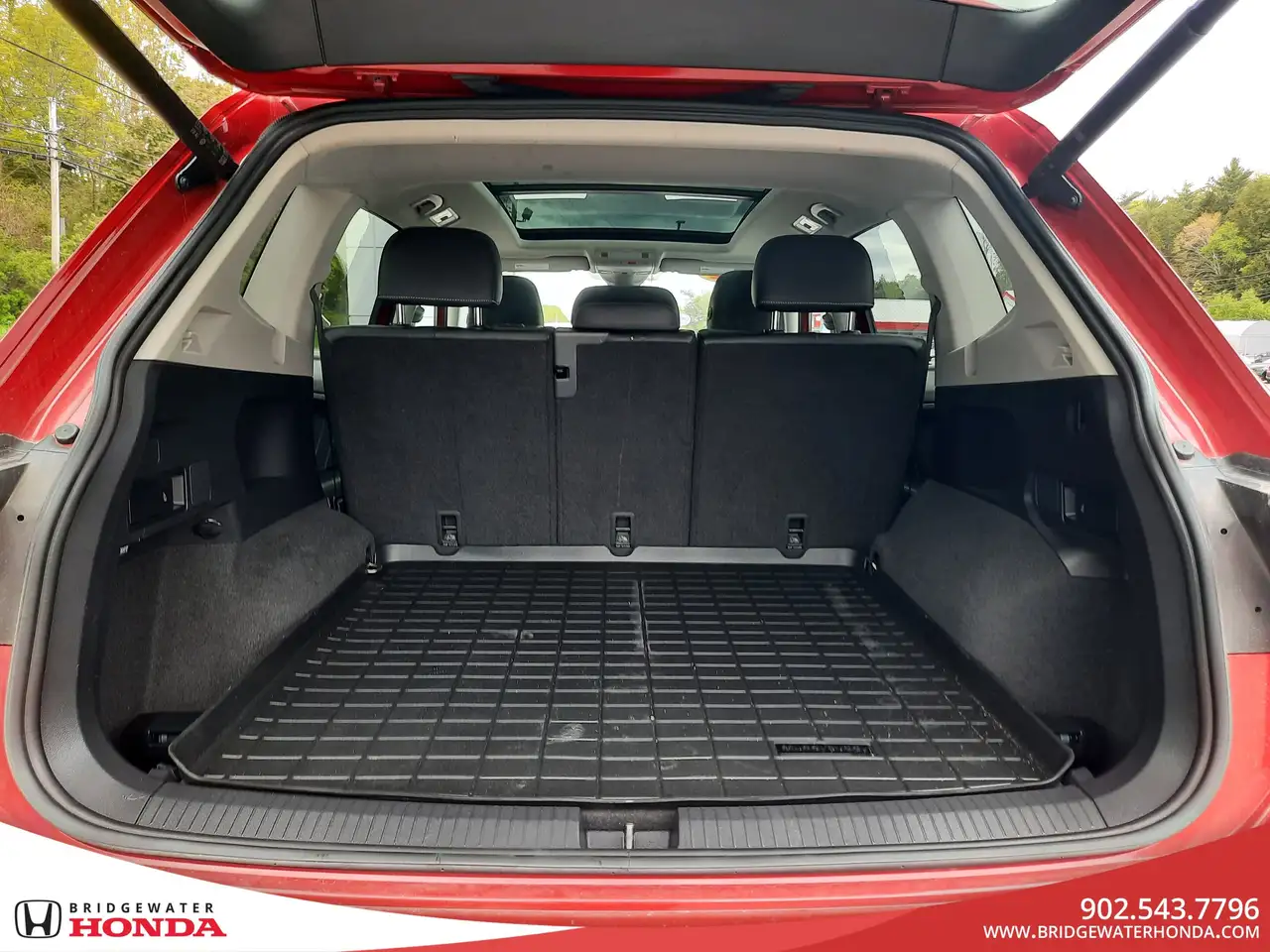 Volkswagen Tiguan fotografie Volkswagen Tiguan