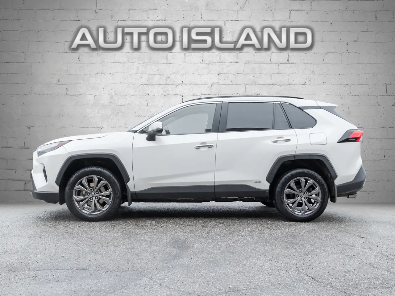 Toyota RAV 4 photo Toyota RAV 4