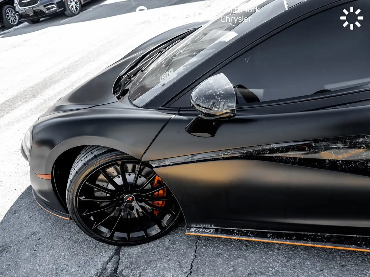 McLaren 570GT photo McLaren 570GT