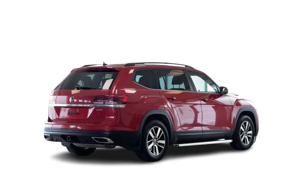 Volkswagen Atlas снимка Volkswagen Atlas