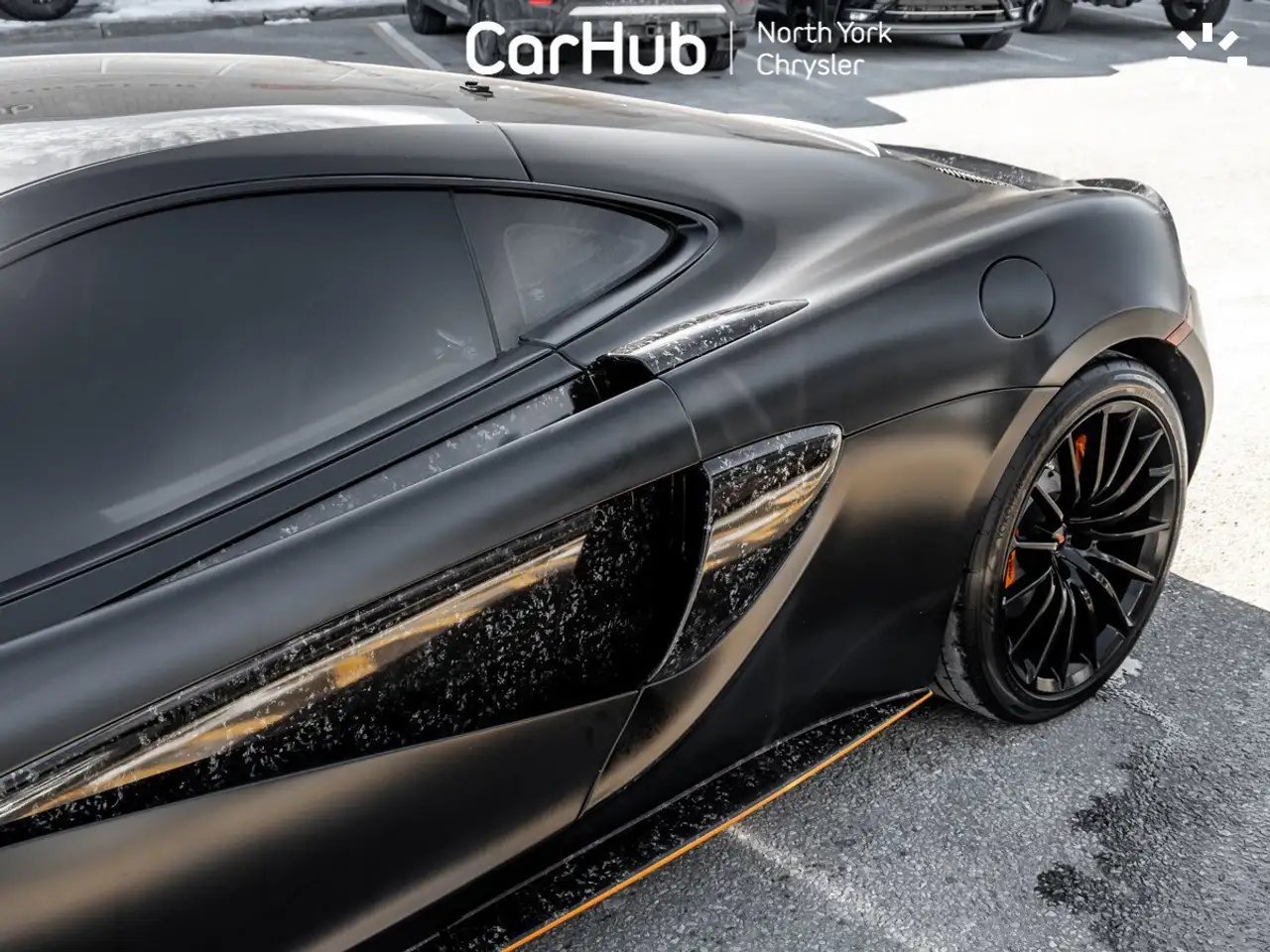 McLaren 570GT photo McLaren 570GT