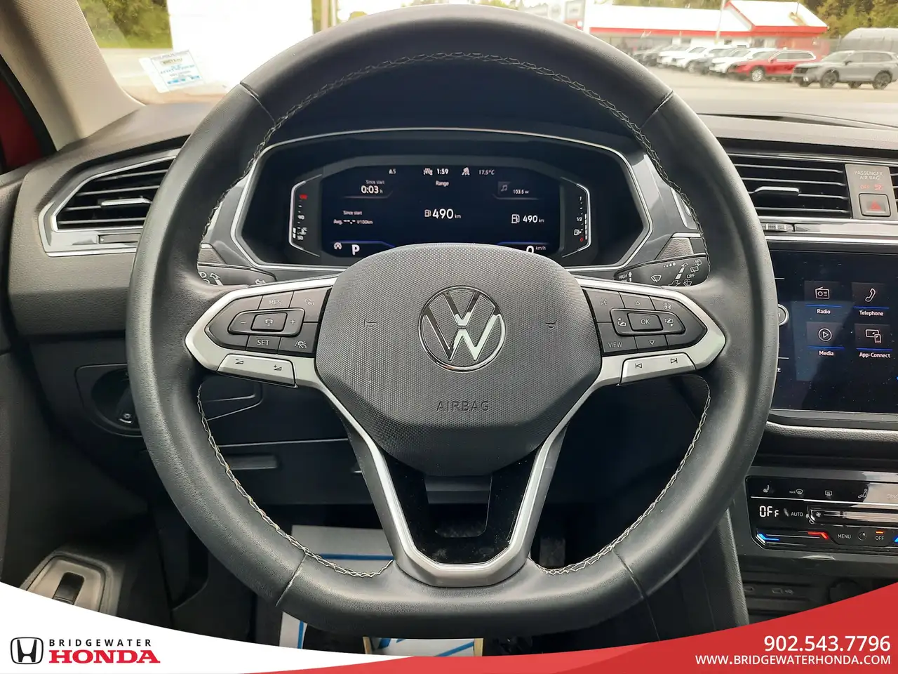 Volkswagen Tiguan fotografie Volkswagen Tiguan