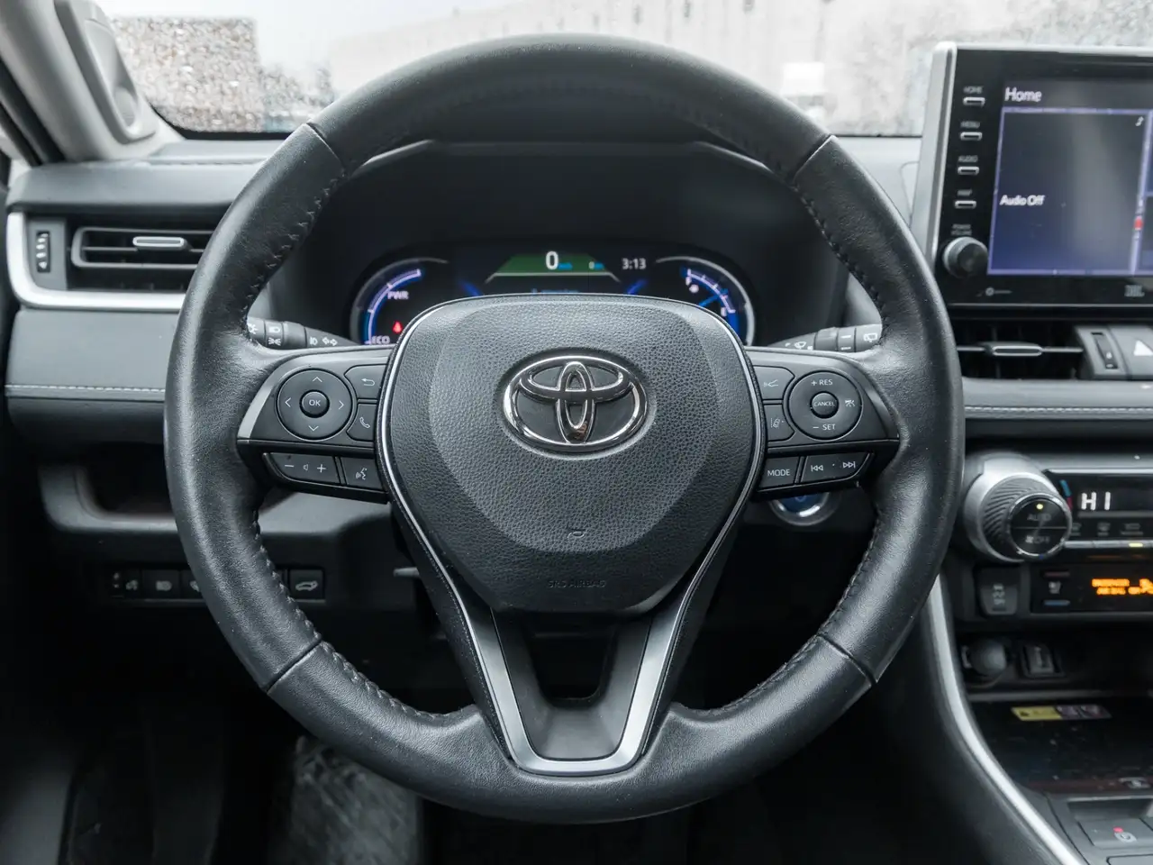 Toyota RAV 4 photo Toyota RAV 4