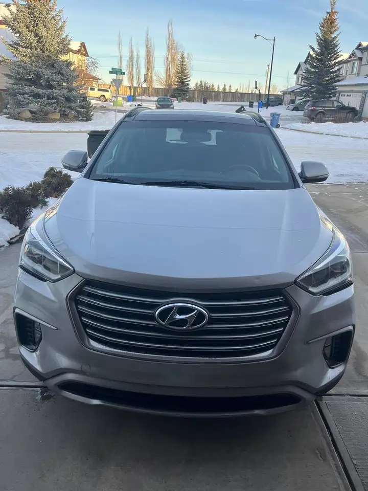 2017 Hyundai SANTA FE