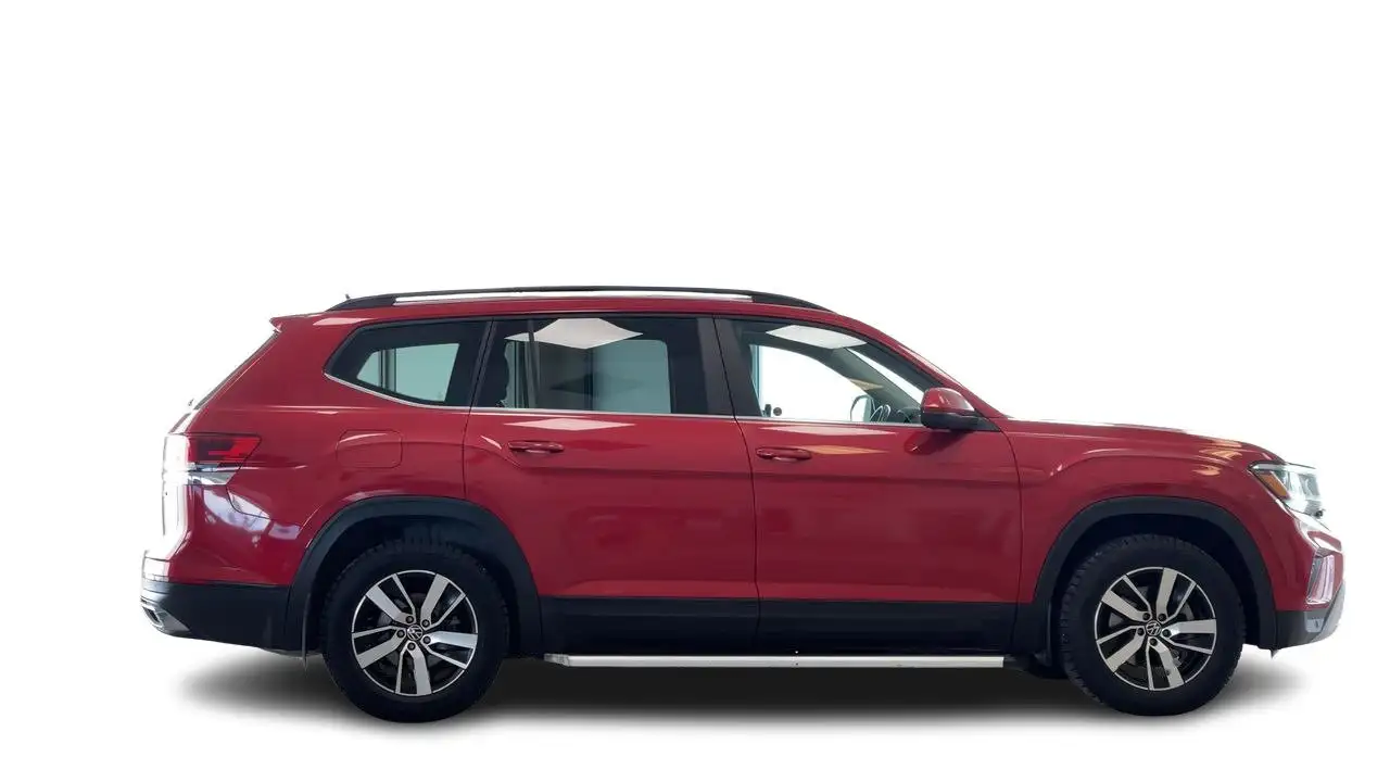 Volkswagen Atlas снимка Volkswagen Atlas
