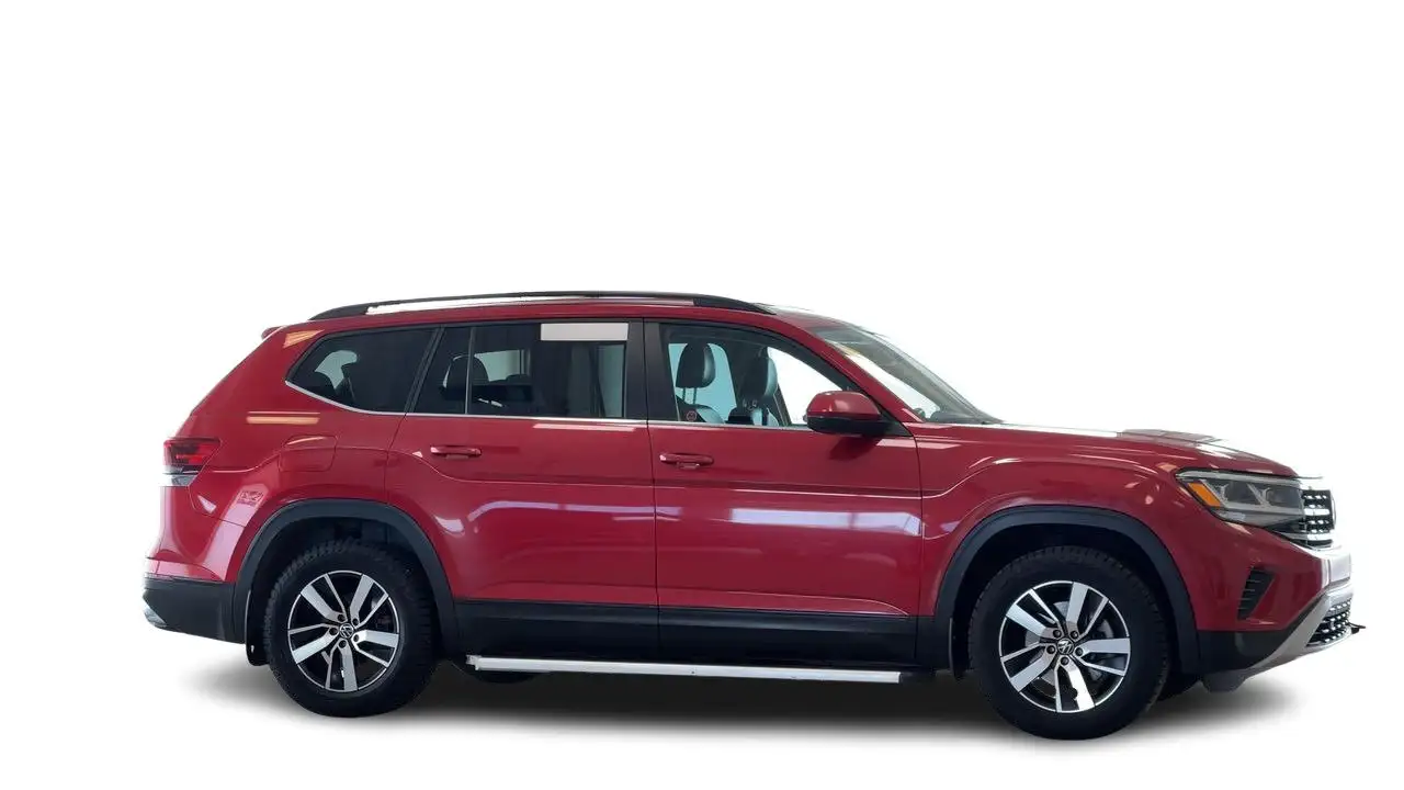 Volkswagen Atlas снимка Volkswagen Atlas