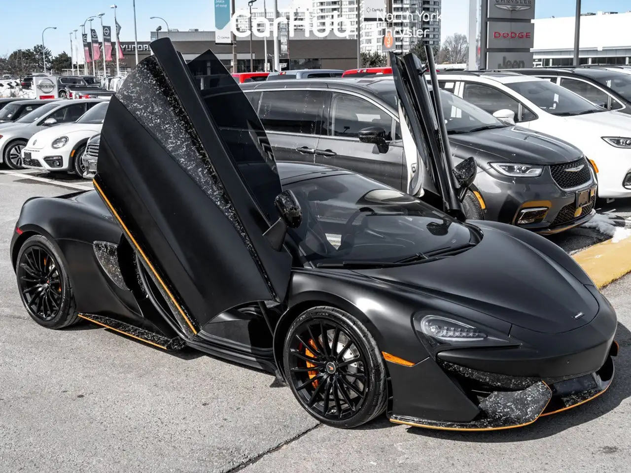 McLaren 570GT photo McLaren 570GT