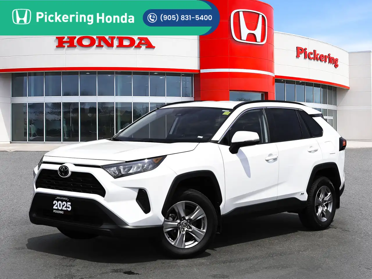 Toyota RAV 4 снимка Toyota RAV 4