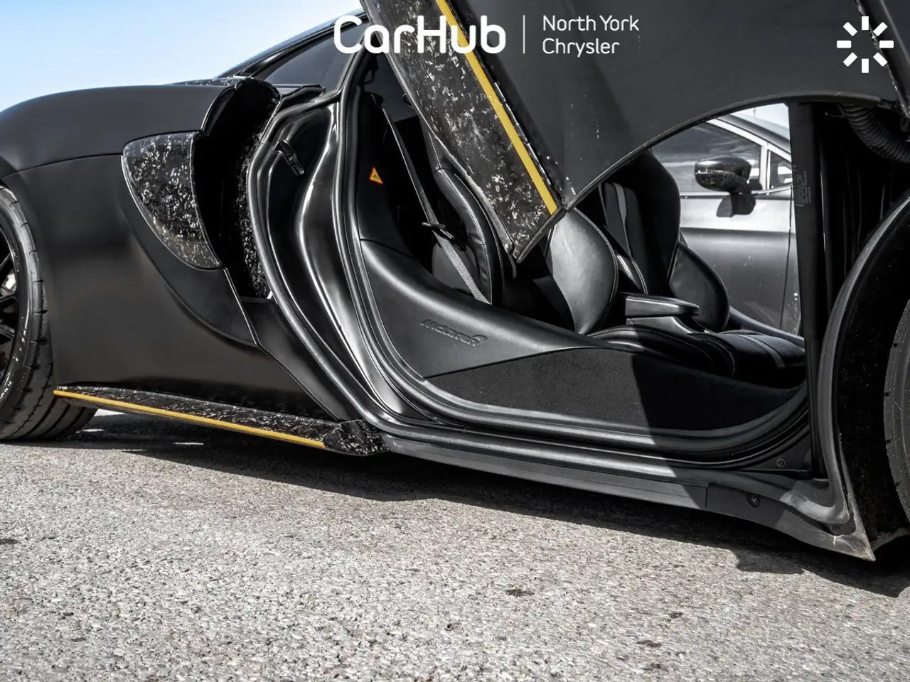 McLaren 570GT photo McLaren 570GT