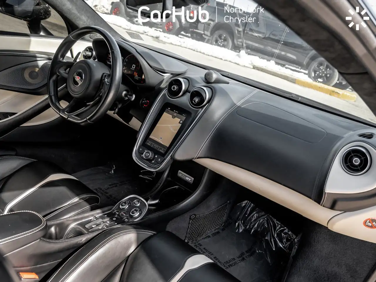 McLaren 570GT photo McLaren 570GT