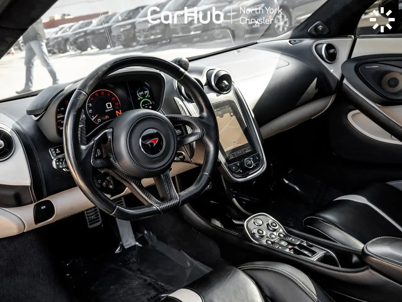 McLaren 570GT photo McLaren 570GT