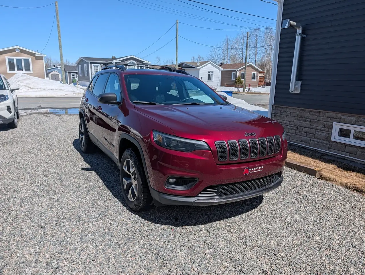 Jeep Cherokee снимка Jeep Cherokee