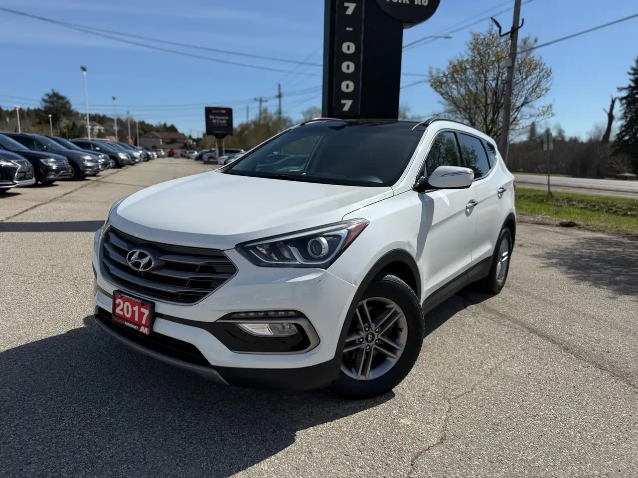 Hyundai SANTA FE снимка Hyundai SANTA FE