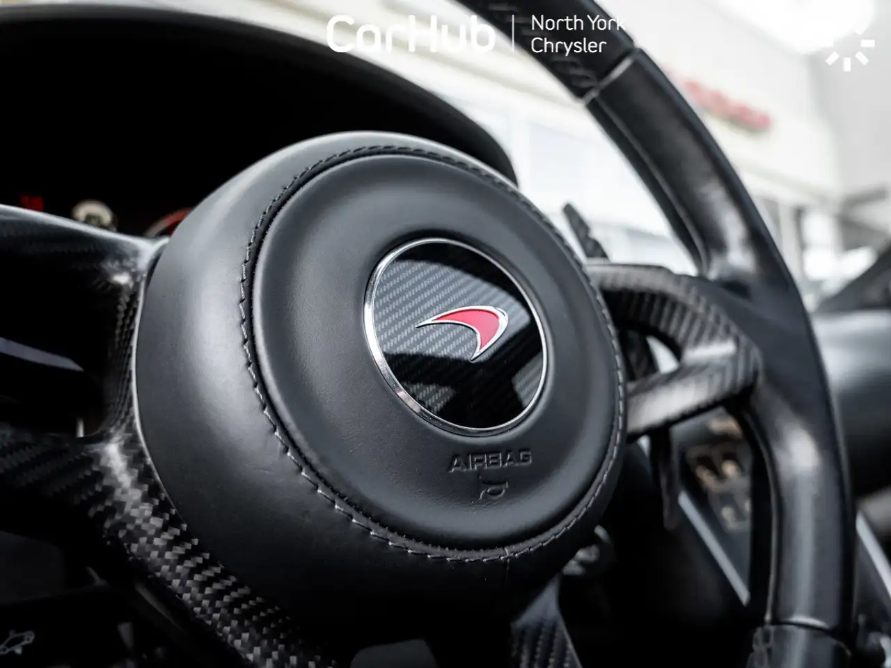 McLaren 570GT photo McLaren 570GT