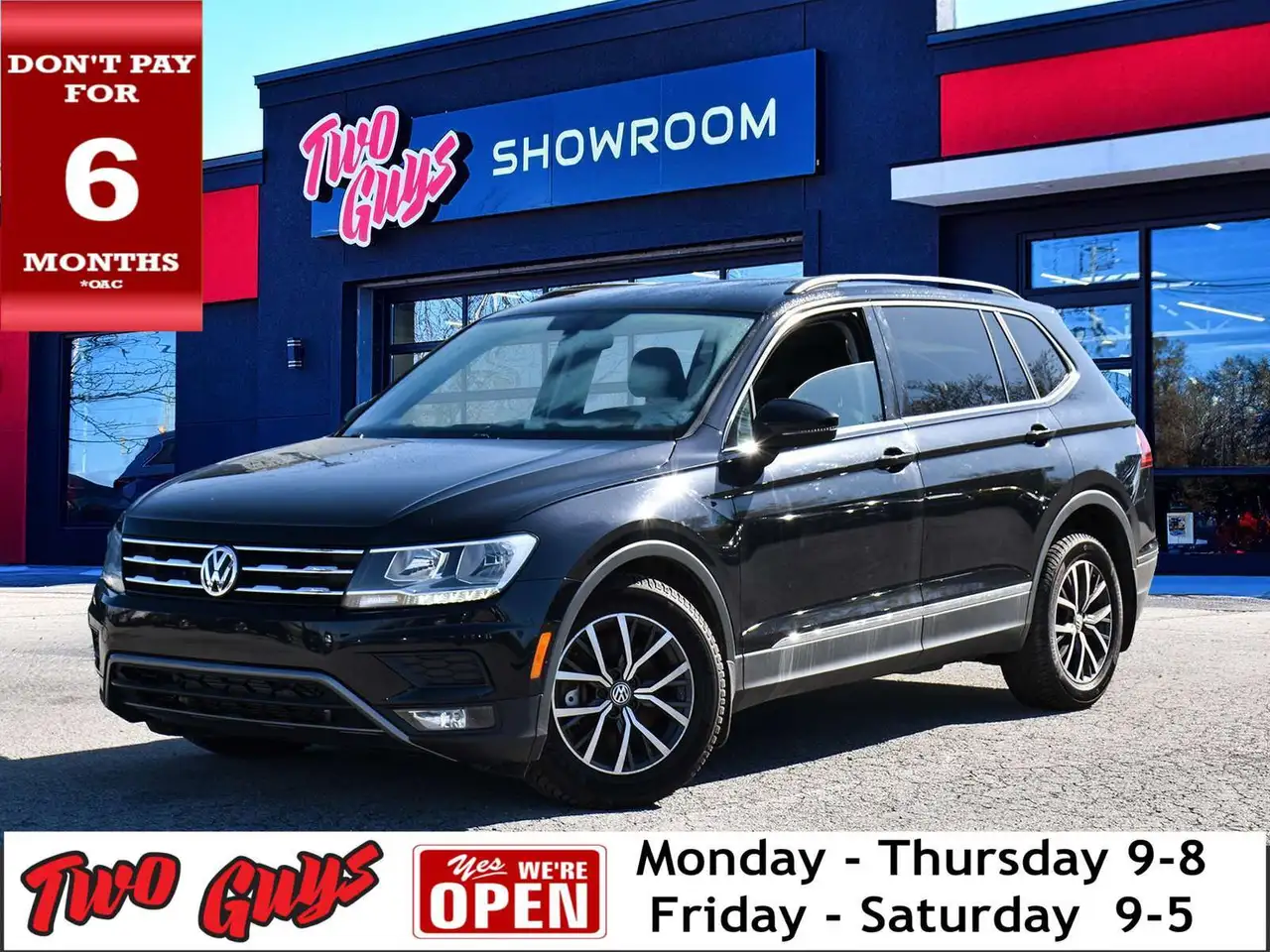 Volkswagen Tiguan снимка Volkswagen Tiguan