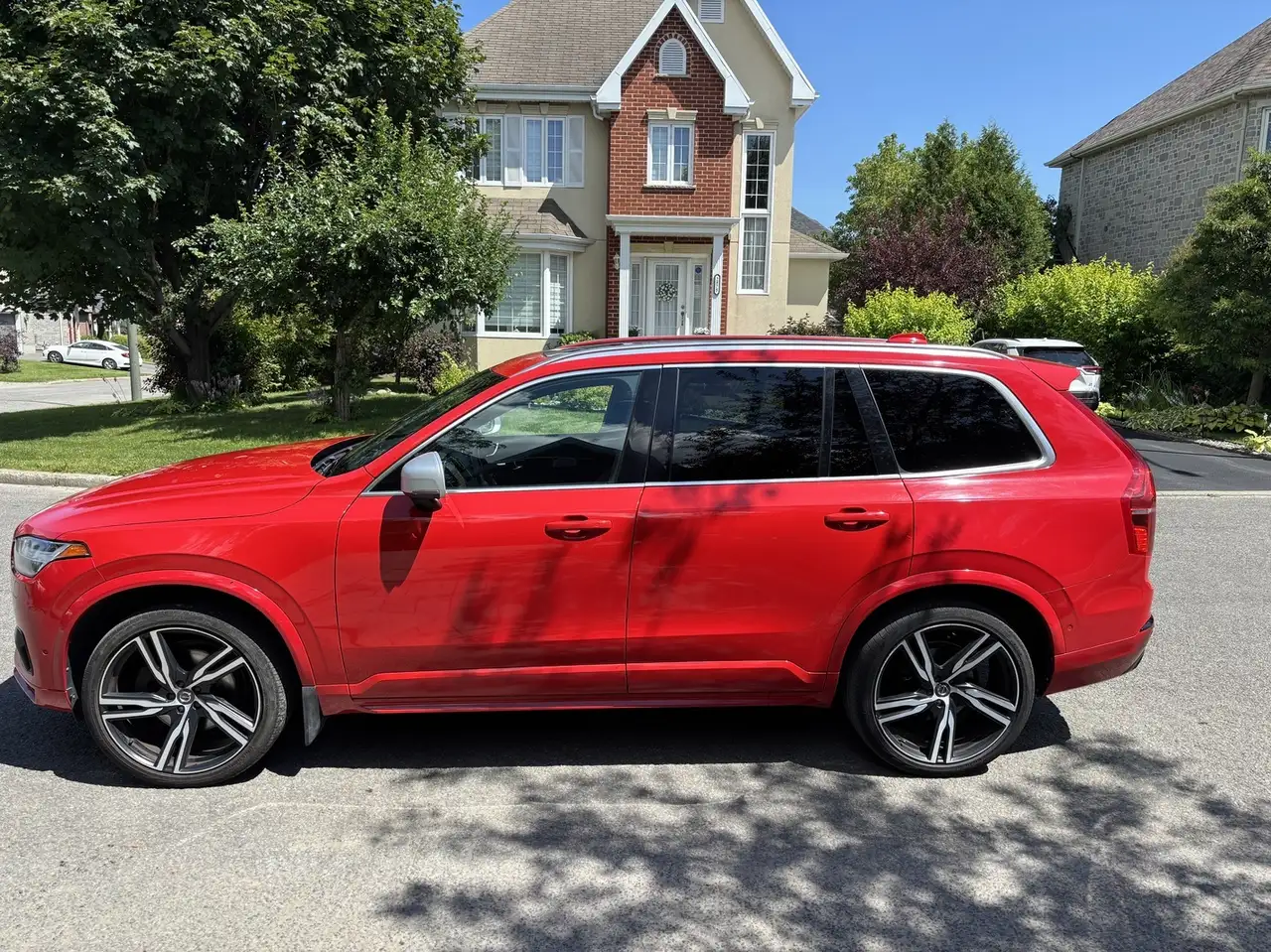 Volvo XC90 photo Volvo XC90