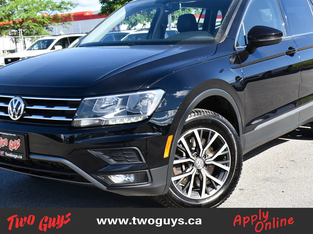 Volkswagen Tiguan снимка Volkswagen Tiguan