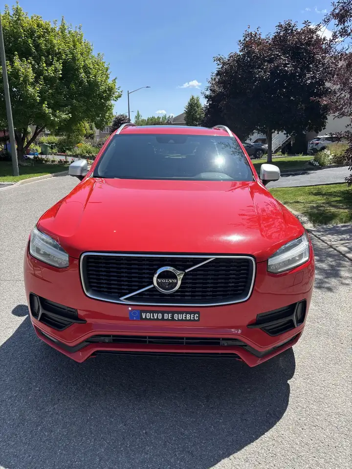 Volvo XC90 photo Volvo XC90