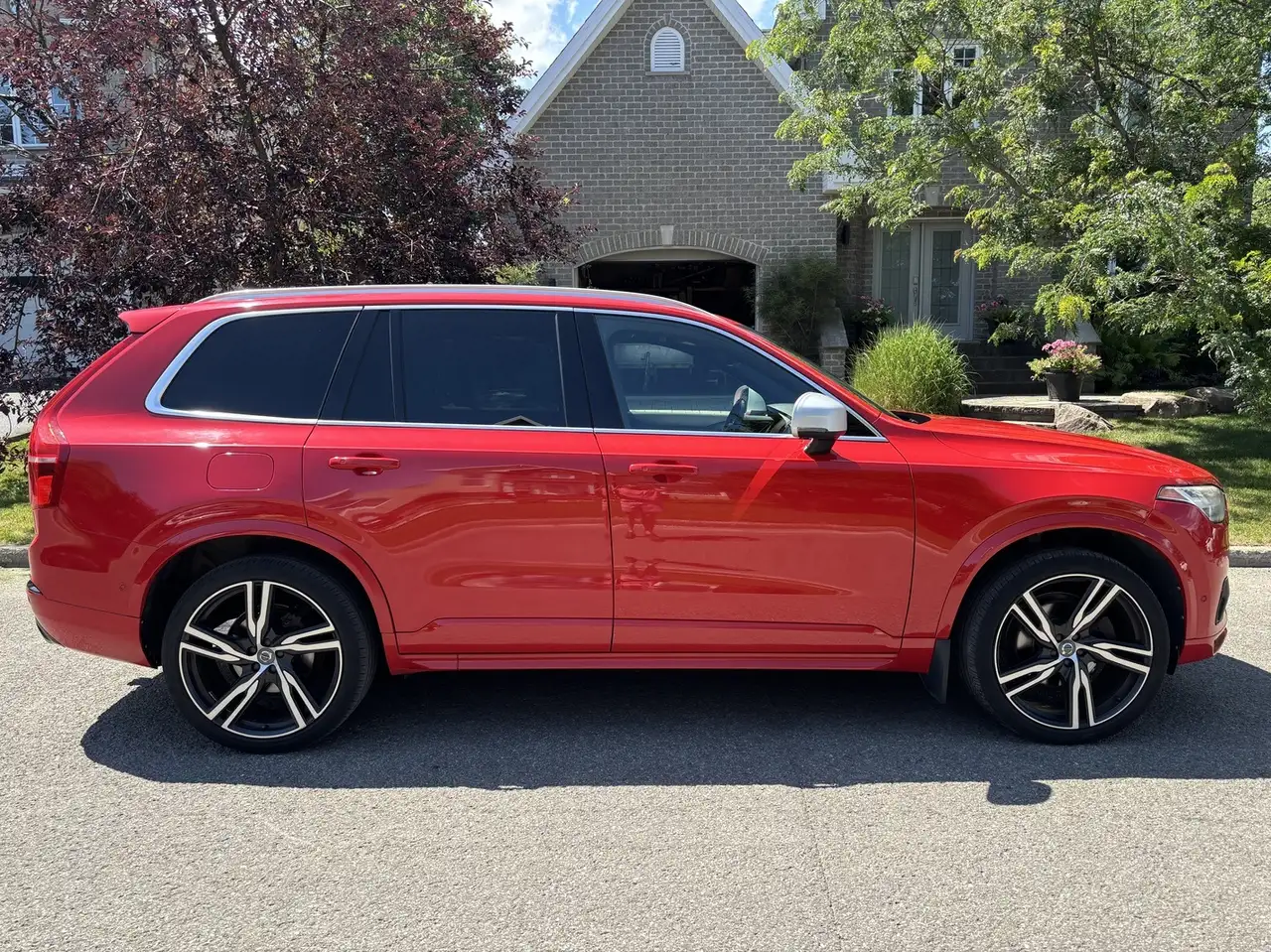 Volvo XC90 photo Volvo XC90