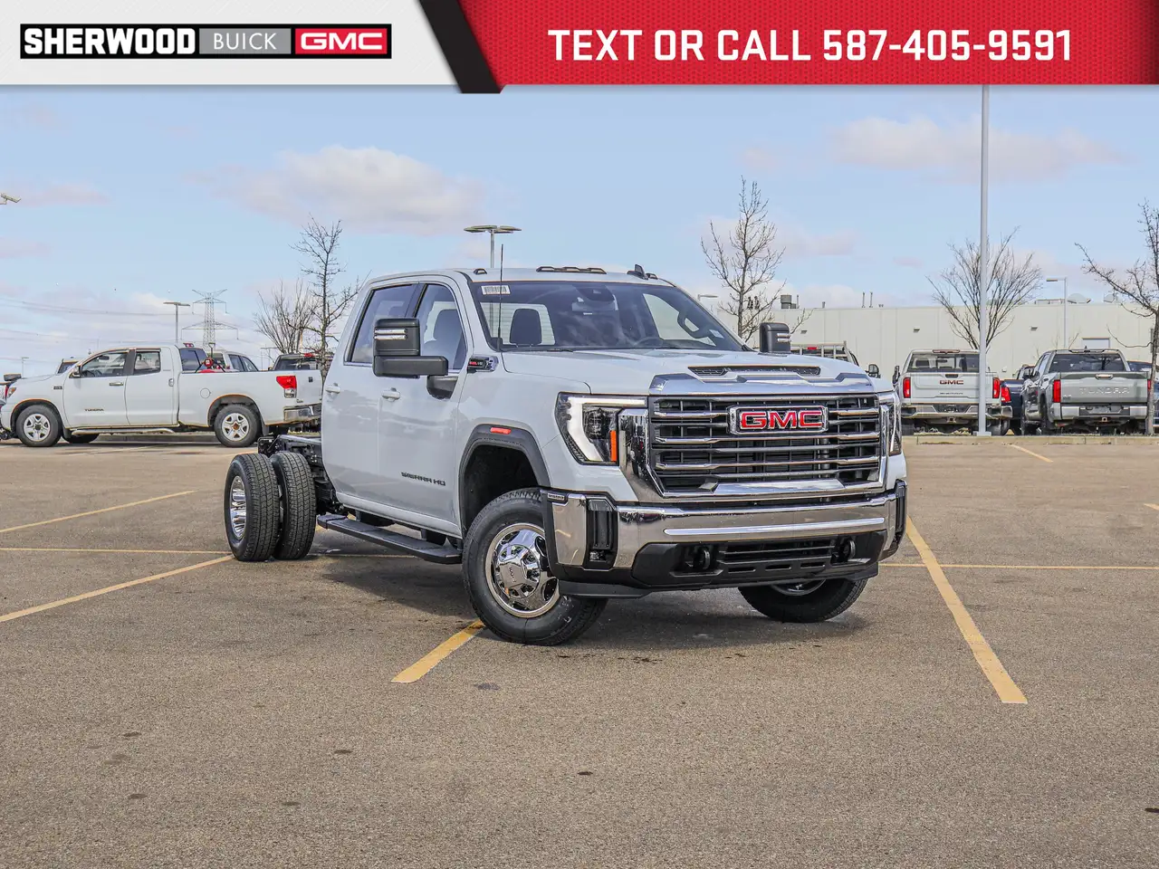 GMC Sierra 3500HD снимка GMC Sierra 3500HD