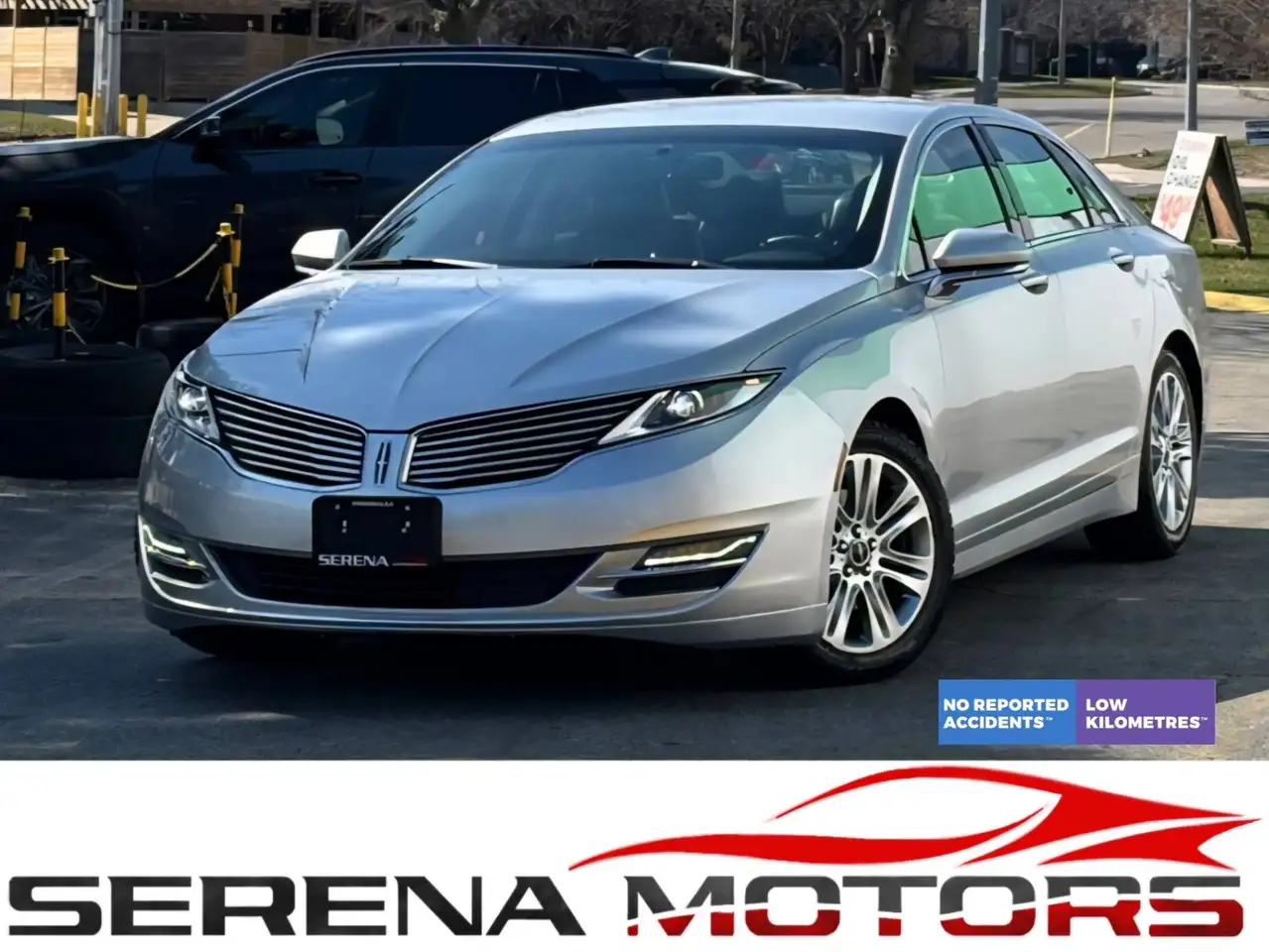2015 Lincoln MKZ