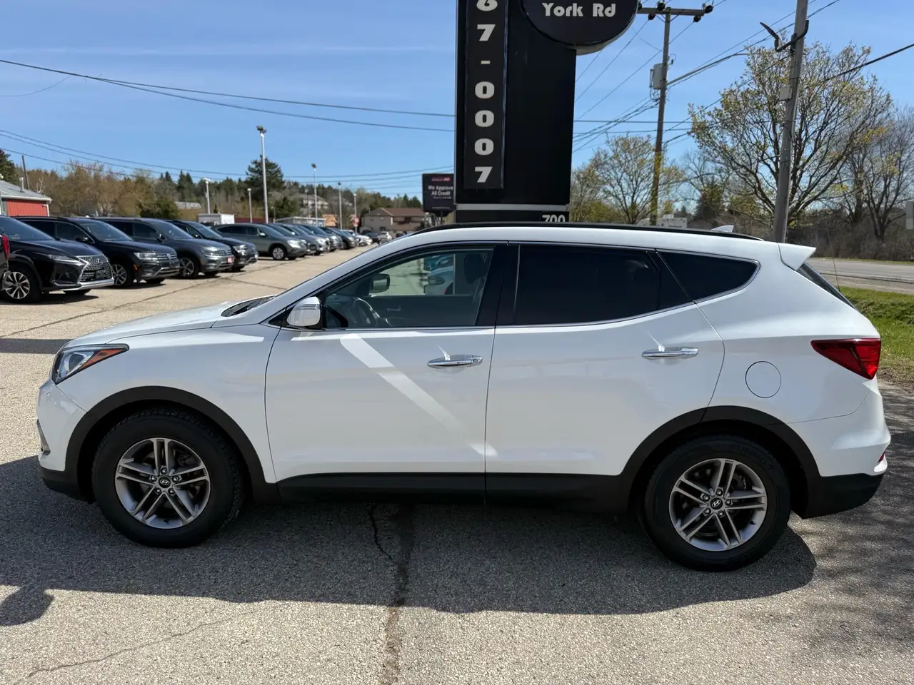 Hyundai SANTA FE снимка Hyundai SANTA FE