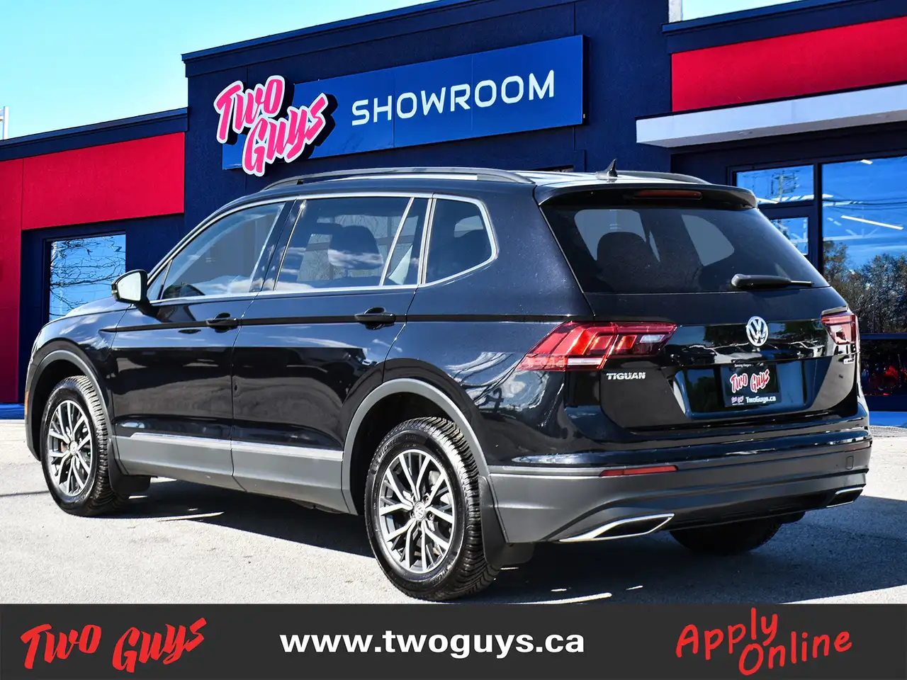 Volkswagen Tiguan снимка Volkswagen Tiguan