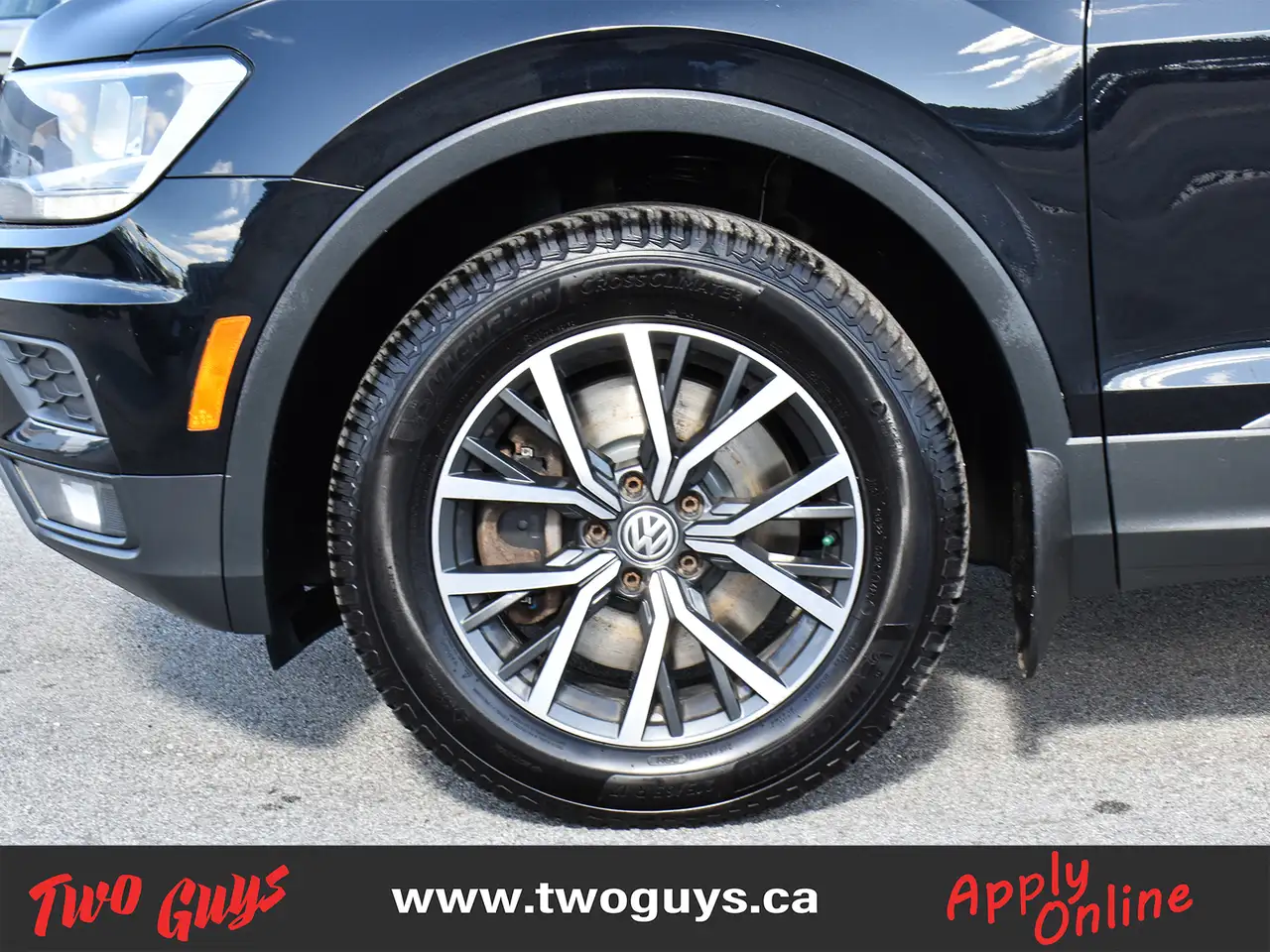Volkswagen Tiguan снимка Volkswagen Tiguan