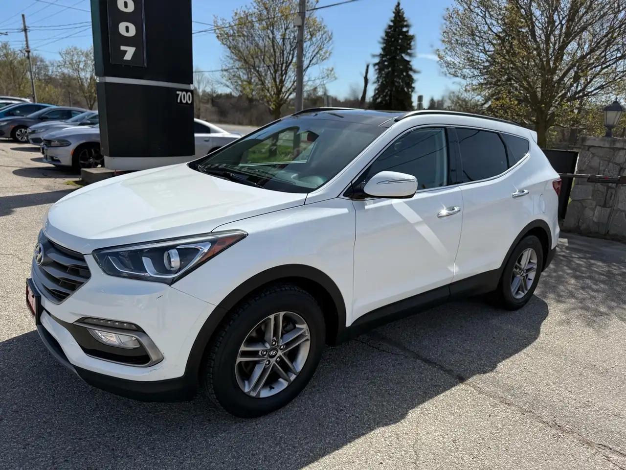 Hyundai SANTA FE снимка Hyundai SANTA FE