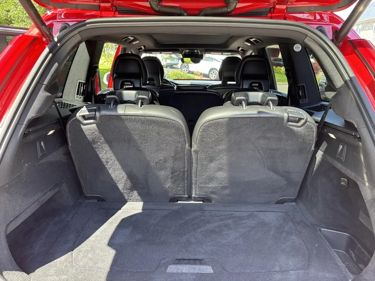 Volvo XC90 photo Volvo XC90