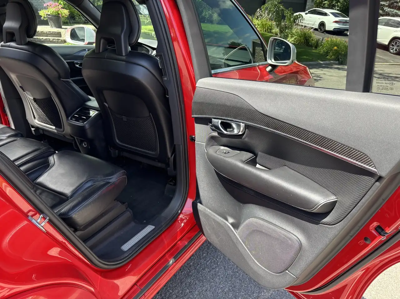 Volvo XC90 photo Volvo XC90